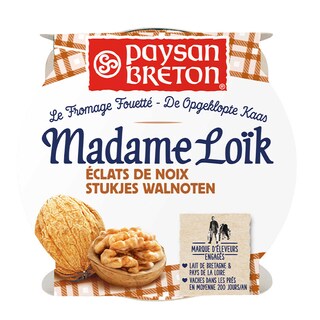 Paysan Breton | Mme Loïk | Eclats de noix + 20% gratuit 