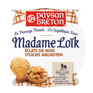 Paysan Breton | Mme Loïk | Eclats de noix + 20% gratis 