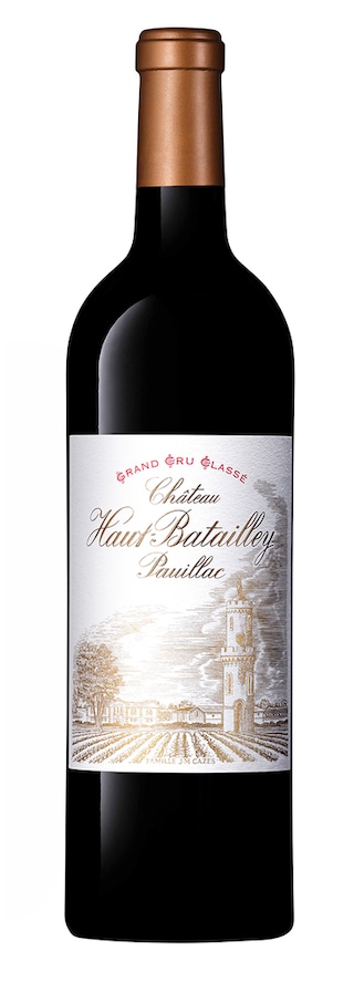 France -- Frankijk | Bordeaux | Ch. Haut Batailley Pauillac | 75CL | 2018 | Rode wijn 