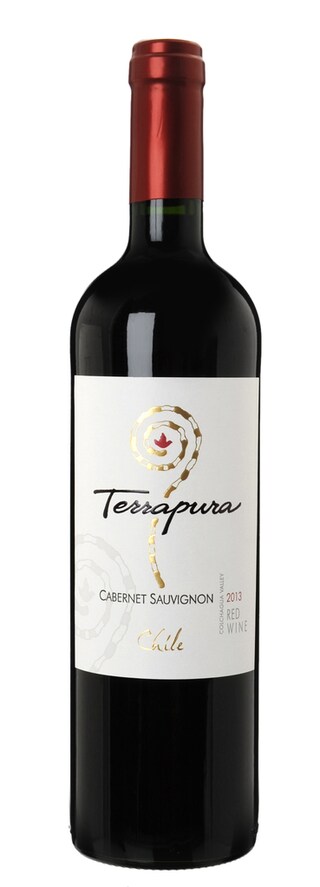 Chili | Central Valley | Terrapura Cabernet Sauvignon Rood 