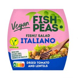 Fish Peas