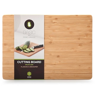 Point Virgule | Planche à découper | Bambou 