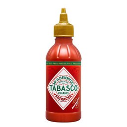 Tabasco | Sriracha | Thailandais