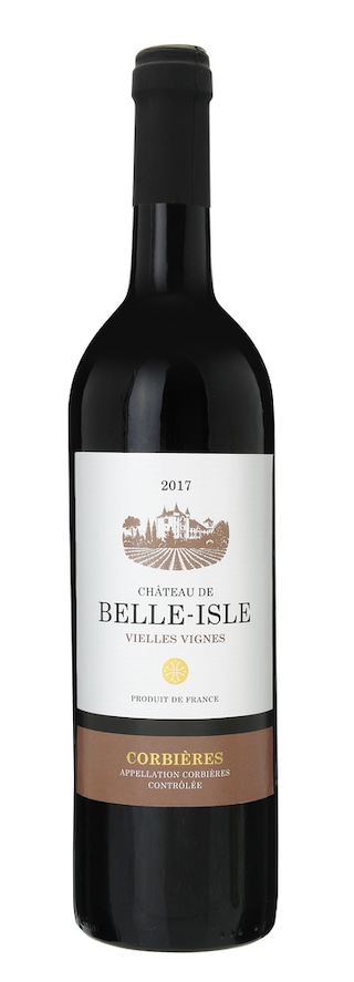 France - Frankrijk | Midi - Corbières AC | Château Belle Isle Rouge 