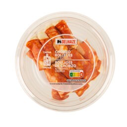Delhaize | Chorizo | Roulades 