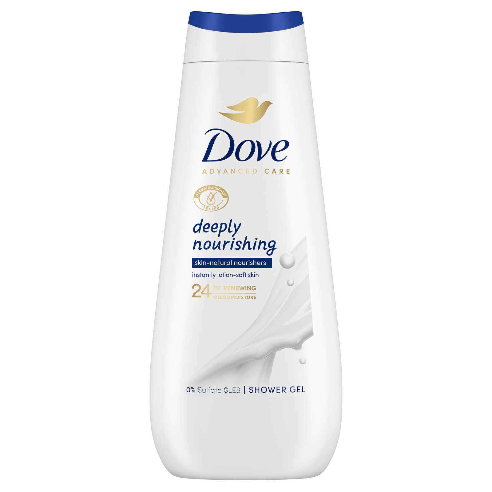 Dove Douche | Deeply nourishing