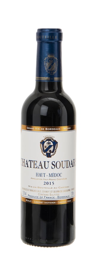 France - Frankrijk | Bordeaux - Haut Médoc | Château Soudars 2015 Red 
