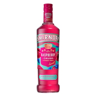 Smirnoff | Vodka | Raspberry crush | 37,5% alc 
