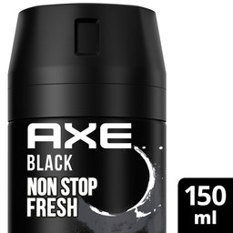 Bodyspray | Black | 150ml