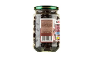 Delhaize | Olijven | Zwart | Griekse wijze 