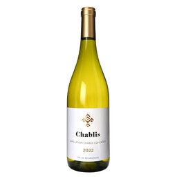 Chablis 2022 Wit