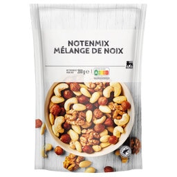 Mélange de noix | non grillées