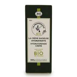 Crème Radieuse Hydratante | Bio