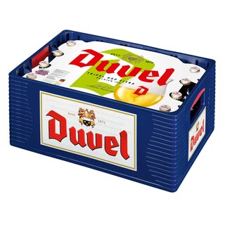 Duvel | Tripel Hop Citra | Blond bier | 9,5% ALC. | Fles 