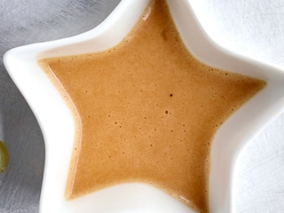 Ponzu (vinaigrette à base de sauce soja et de citron vert)