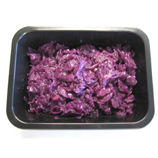 DELHAIZE | CHOU ROUGE AUX POMMES 