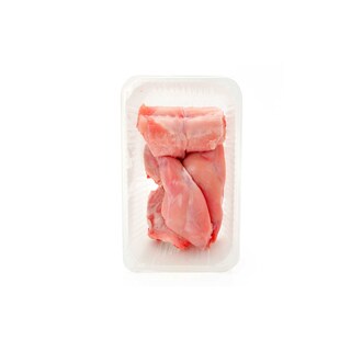 Delhaize | Lapin découpé sans tête 