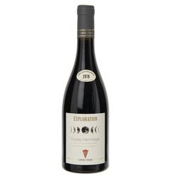 France - Frankrijk | Rhône - Crozes Hermitage | Crozes-Hermitage 2018 | Sans sulfite 
