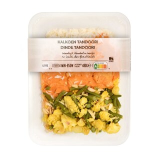 Delhaize | Dinde | Tandoori 