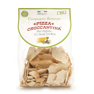 Campagna Romana | Pizza Croccantina | olijfolie | Bio 250 gr