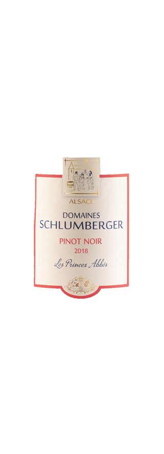 France - Frankrijk | Alsace | Schlumberger Pinot Noir 2018 