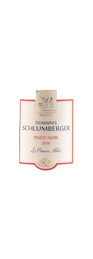 France - Frankrijk | Alsace | Schlumberger Pinot Noir 2018 