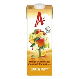 Appelsientje-Fruit Sensations