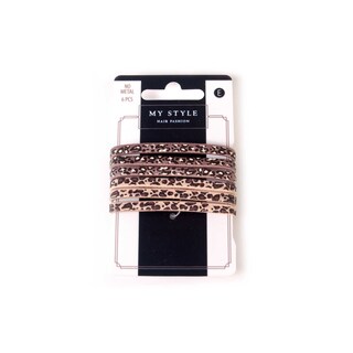 MyStyle | Basic | Elastique | Print animaux 