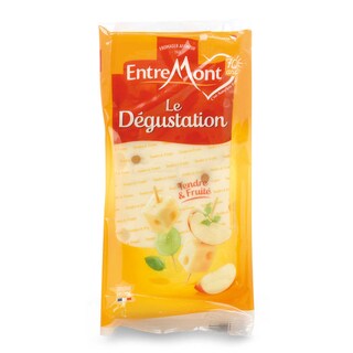 Entremont | Tendre Dégustation | 2e tegen 1/2 prijs 