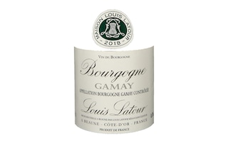 France - Frankrijk | Bourgogne - Bourgogne | Bourgogne Gamay 2018 | Louis Latour 