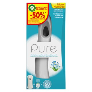 Airwick | Freshmatic Pure Premium Summer Delight -50% 