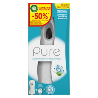 Airwick | Freshmatic Pure Premium Summer Delight -50% 