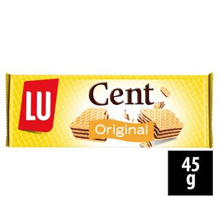 LU | Cent wafers 
