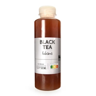 Delhaize | Thé | Noir | Hibiscus 