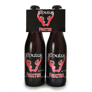 Lupulus | Bière blanche fruitée | 4,2% alc 