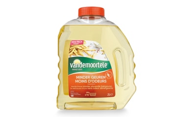 Vandemoortele | Olie | Frituur | Minder Geuren | 2 L | Delhaize