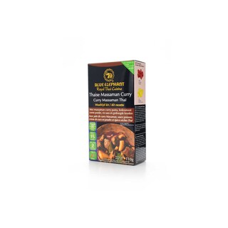 Blue Elephant | Kit recette | Curry massaman Thaï 