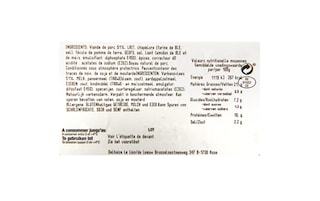 Delhaize | Witte boerenpens 