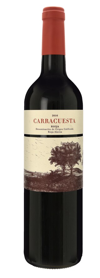 Espagne - Spanje | Rioja D.O.C. | Carracuesta 2016 