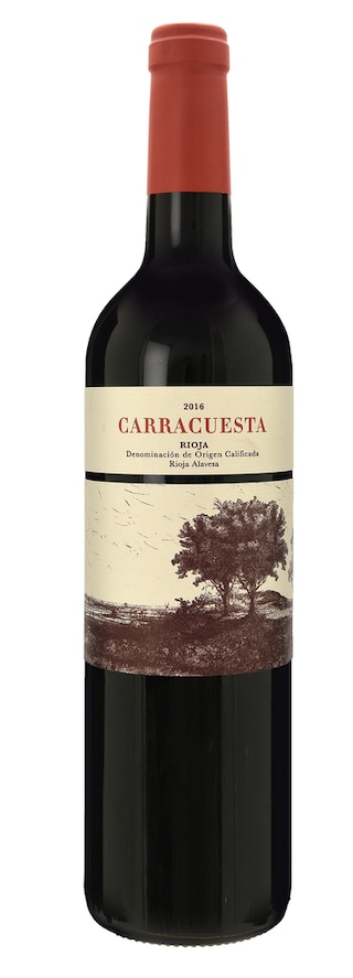 Espagne - Spanje | Rioja D.O.C. | Carracuesta 2016 