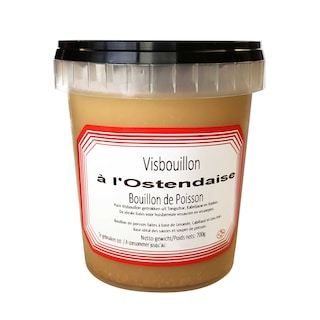 Oostendse delicatesse | Visbouillon 