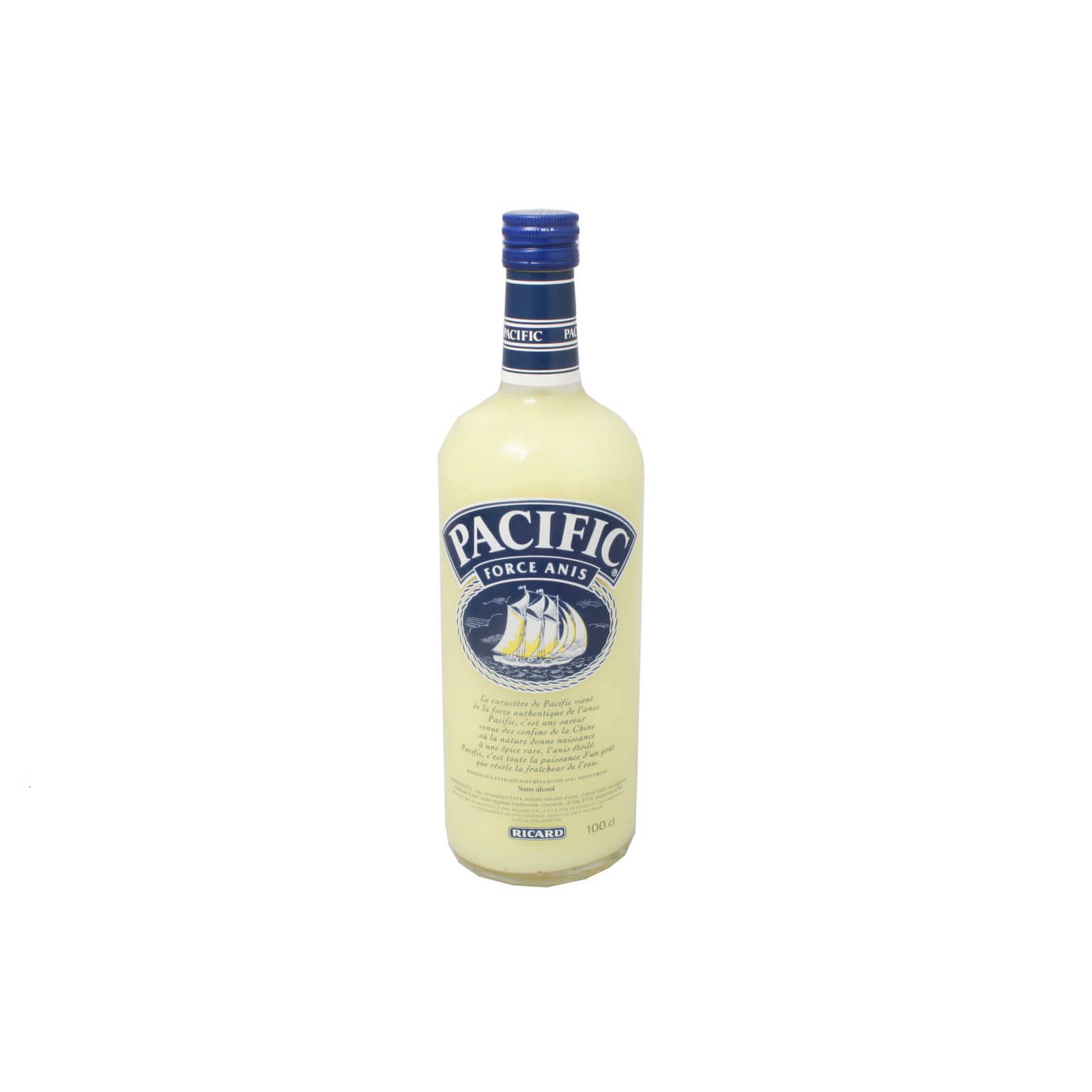 Pacific | Ricard sans alcool | 1 l | Delhaize