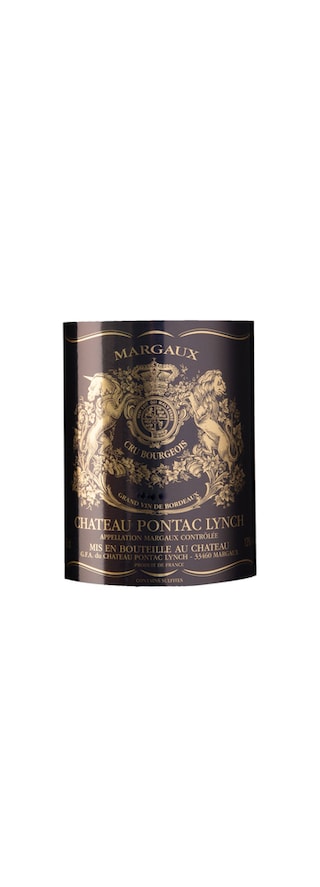France - Frankrijk | Bordeaux | Château Pontac Lynch 2015 Rouge 