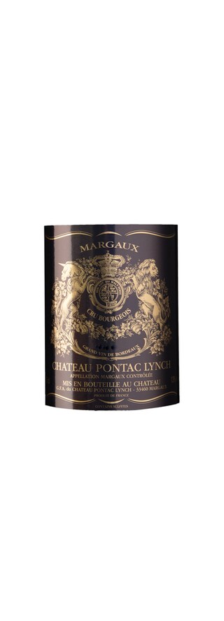 France - Frankrijk | Bordeaux | Château Pontac Lynch 2015 Rood 