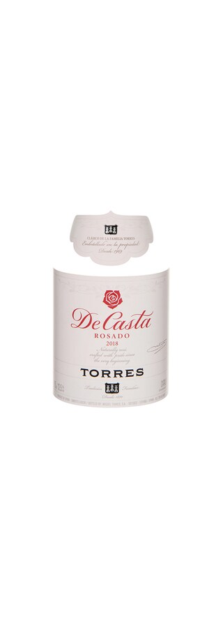 Espagne - Spanje | Catalunya | Torres De Casta 2018 