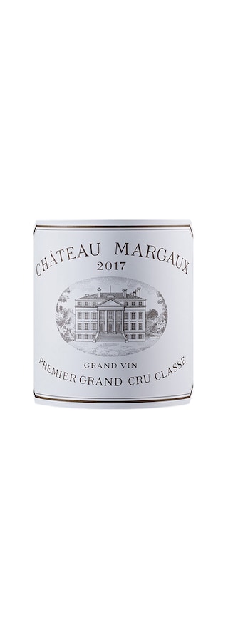 France - Frankrijk | Bordeaux - Margaux 1GCC | Château Margaux 2017 | Houten kist 