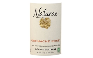 France - Languedoc-Roussillon | Naturae | Naturea Grenache Bio Sans Sulfites 2022 Rosé 