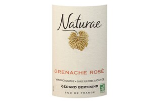 France - Languedoc-Roussillon | Naturae | Naturea Grenache Bio Zonder Sulfites 2022 Rosé 