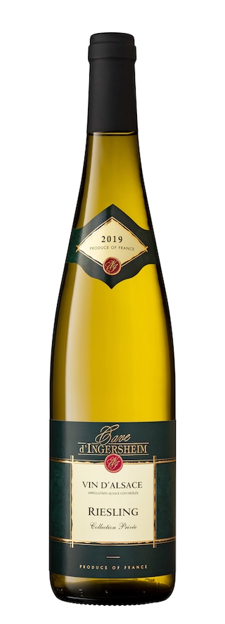 France - Frankrijk | Alsace - Cave d'Ingersheim | Ingersheim Riesling 2018 