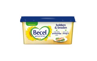 Becel | Margarine | Bakken en Braden | Omega 3 500 gr